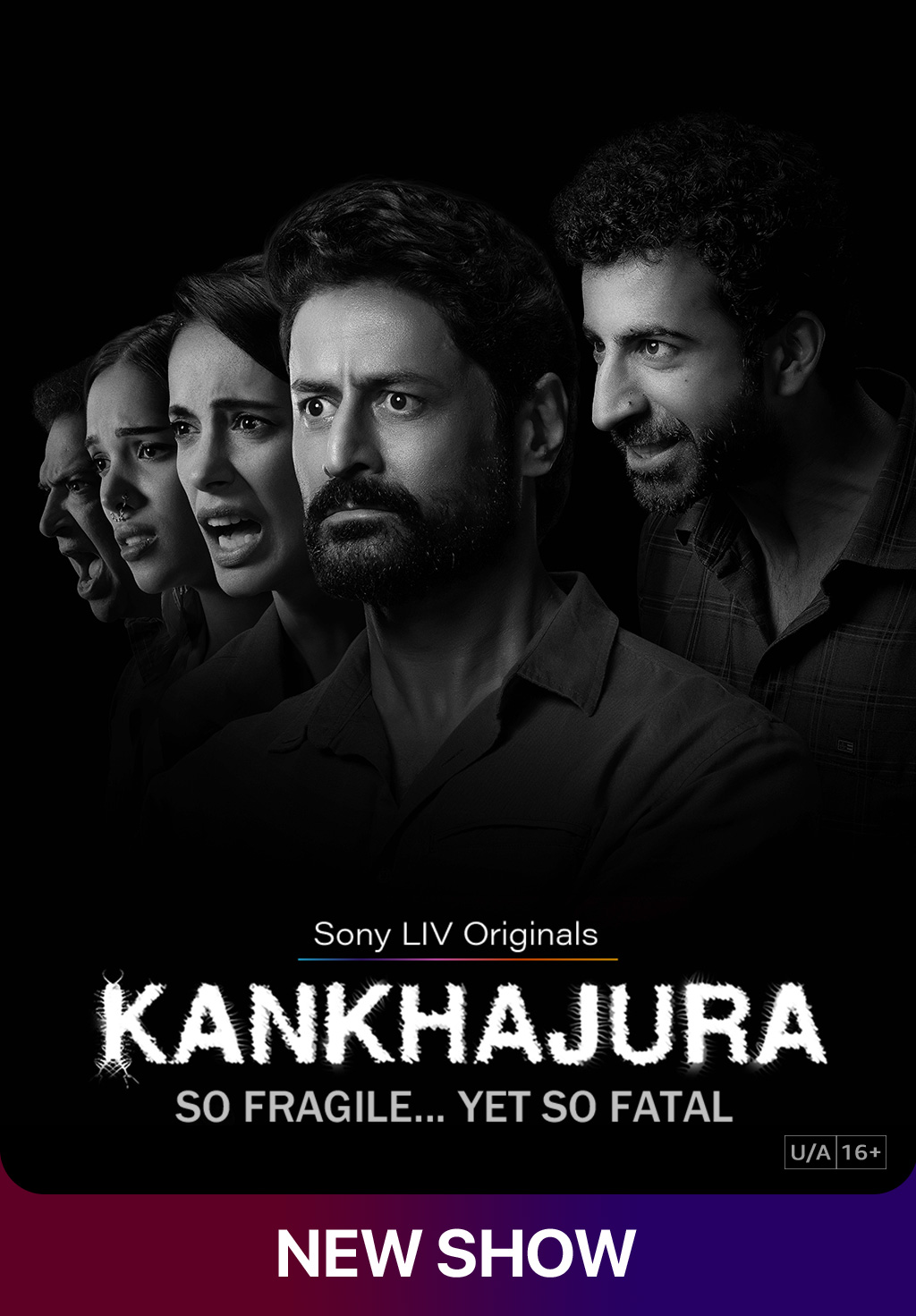 Kankhajura S1 2025 Hindi Completed Web Series HD ESub Kankhajura S1 2025 Hindi Completed Web Series HD ESub