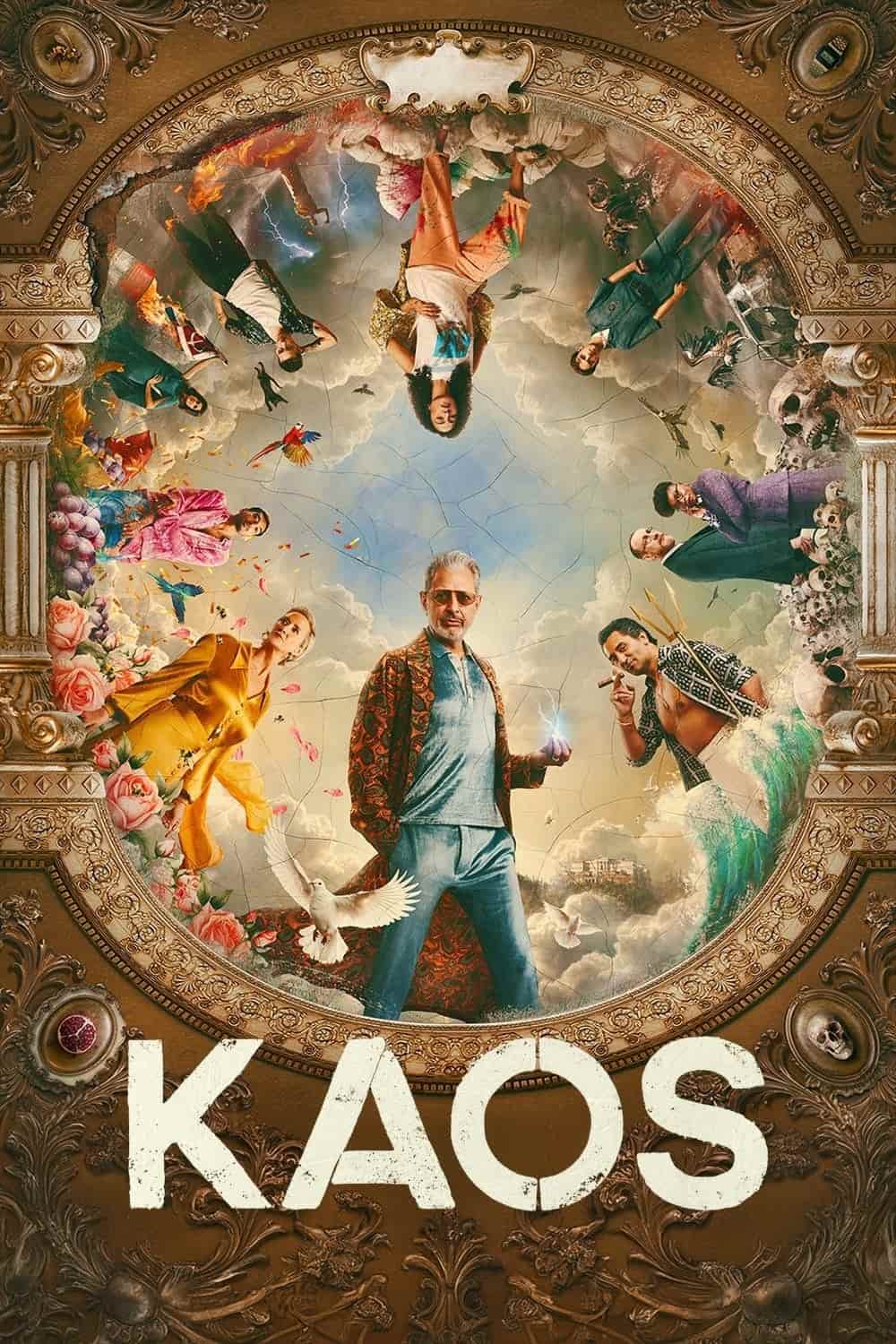 Kaos 2024 Season 1 Dual Audio Hindi English Completed Web Series HD ESub