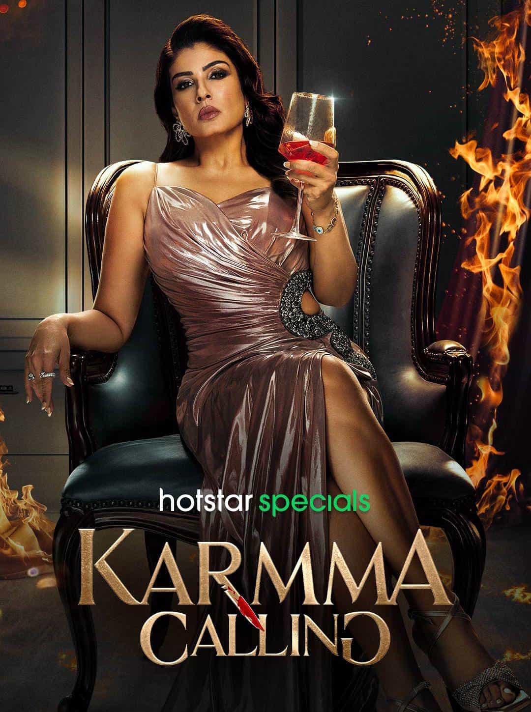 Karmma Calling 2024 Season 1 Hindi Completed Web Series HD ESub Karmma Calling 2024 Season 1 Hindi Completed Web Series HD ESub