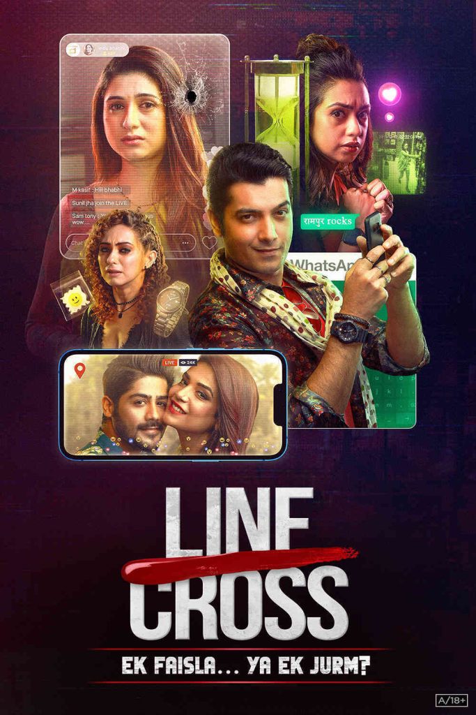 Kashmakash Kya Sahi Kya Galat Line Cross S1 2020 Hindi Completed Web Series HD ESub Kashmakash Kya Sahi Kya Galat Line Cross S1 2020 Hindi Completed Web Series HD ESub