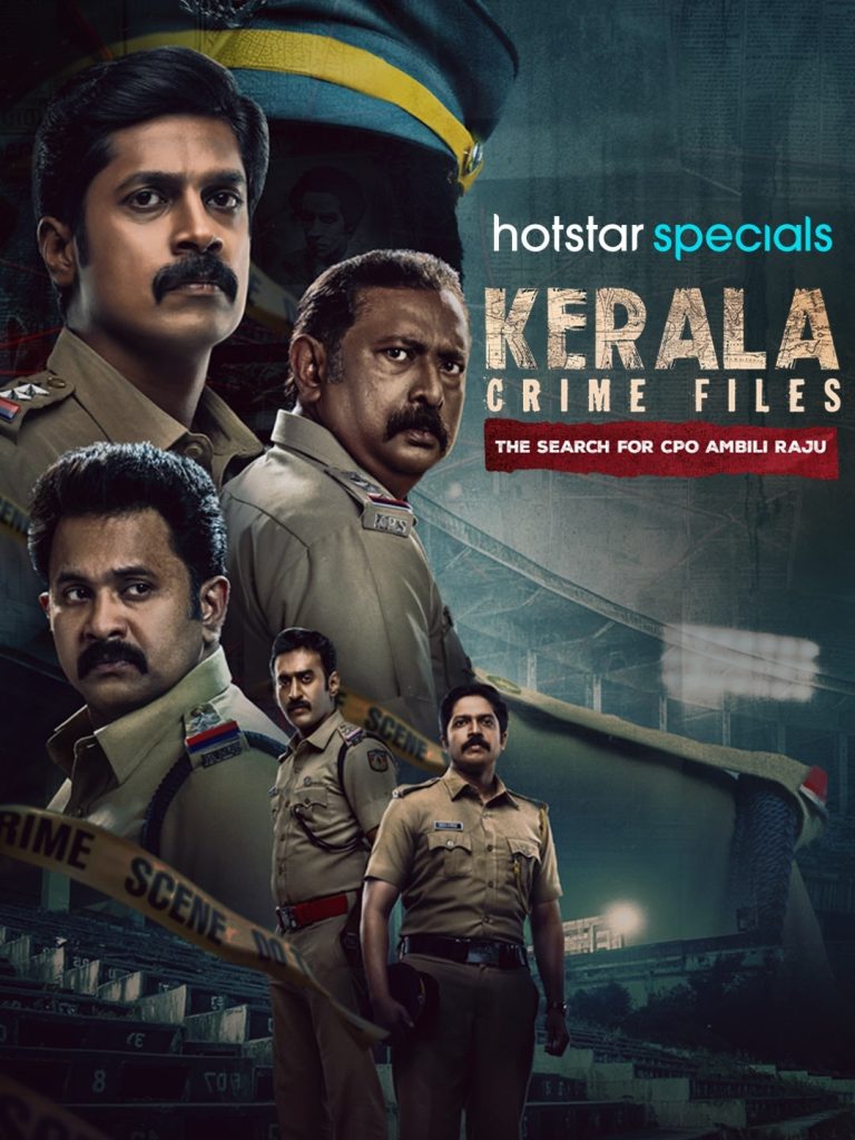 Kerala Crime Files S2 2025 Hindi Completed Web Series HD ESub Kerala Crime Files S2 2025 Hindi Completed Web Series HD ESub