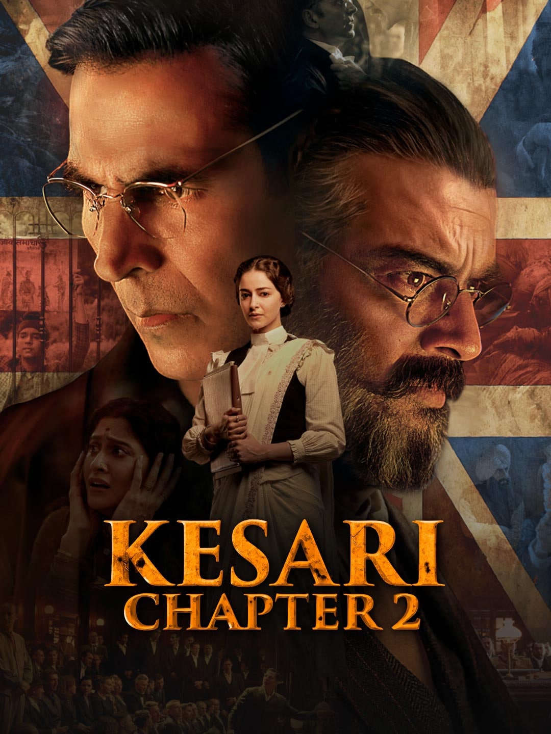 Kesari Chapter 2 2025 Hindi Full Movie HD ESub – Kesari Chapter 2 2025 Hindi Full Movie HD ESub –