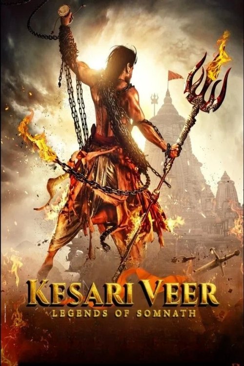 Kesari Veer 2025 Hindi Full Movie HDRip – Kesari Veer 2025 Hindi Full Movie HDRip –