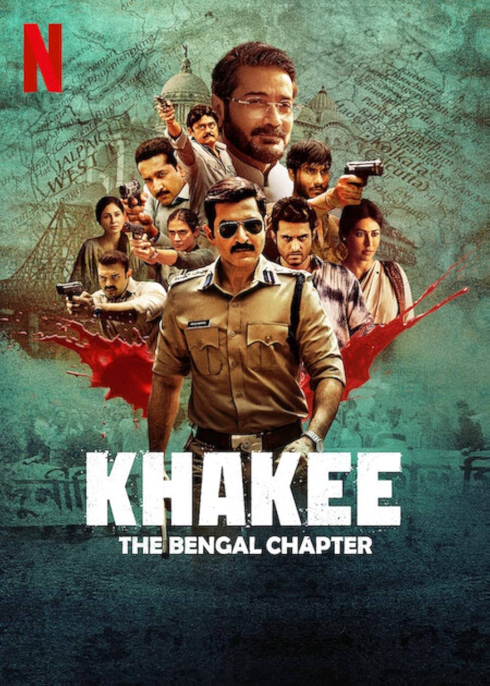 Khakee The Bengal Chapter Season 1 2025 Hindi Completed Web Series HD ESub Khakee The Bengal Chapter Season 1 2025 Hindi Completed Web Series HD ESub