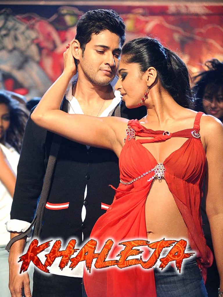 Khaleja 2010 UnCut Dual Audio Hindi Telugu Movie HD ESub –
