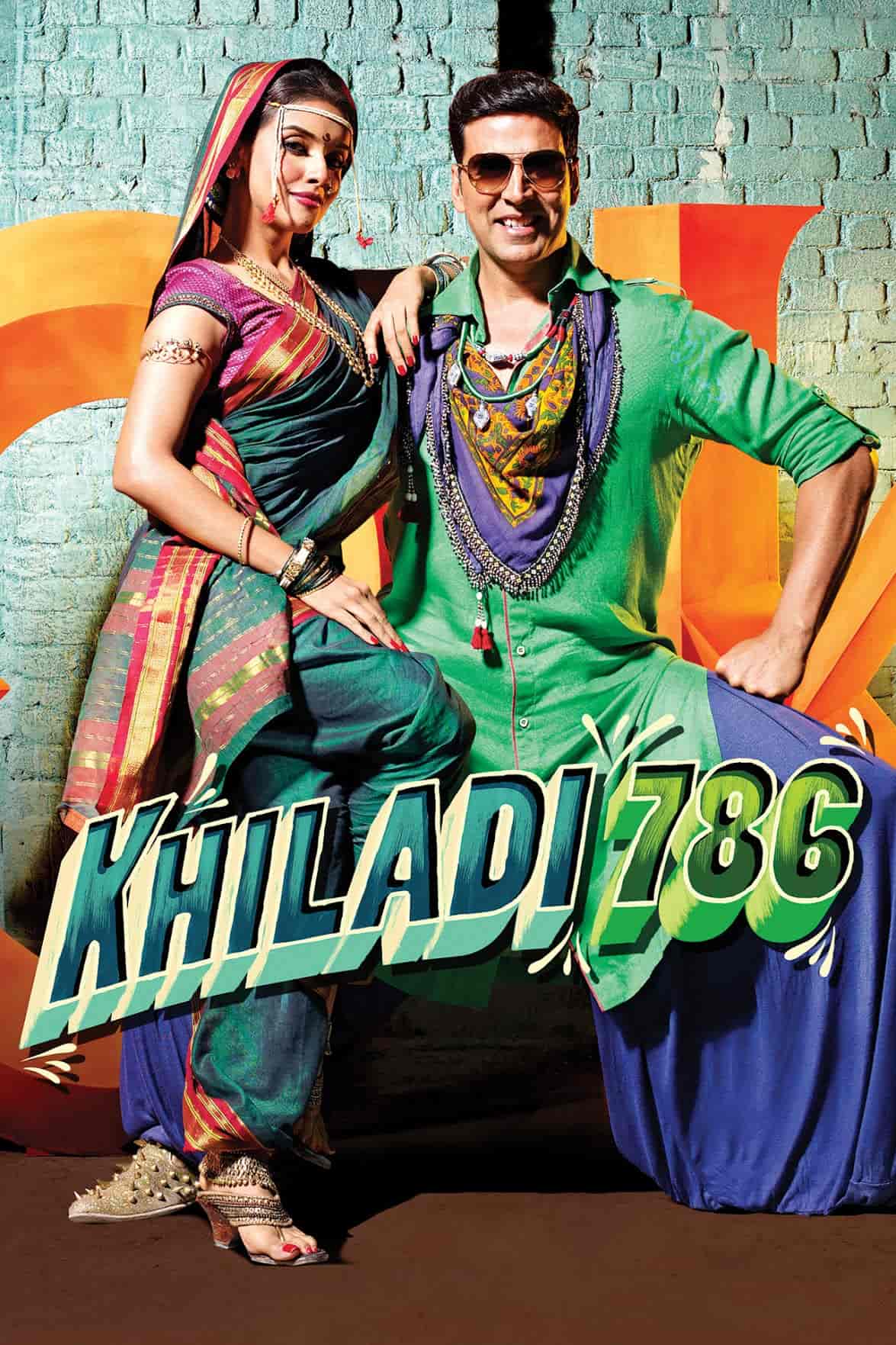 Khiladi 786 2012 Hindi Movie BluRay ESub –