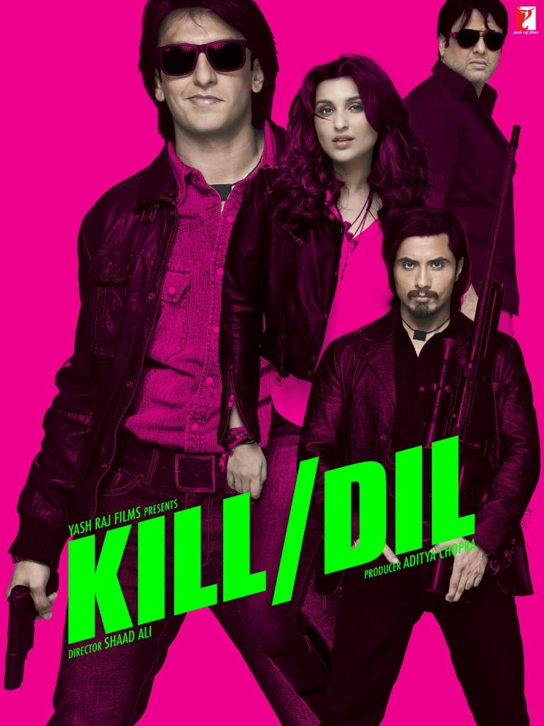Kill Dil 2014 Hindi Full Movie BluRay ESub – Kill Dil 2014 Hindi Full Movie BluRay ESub –