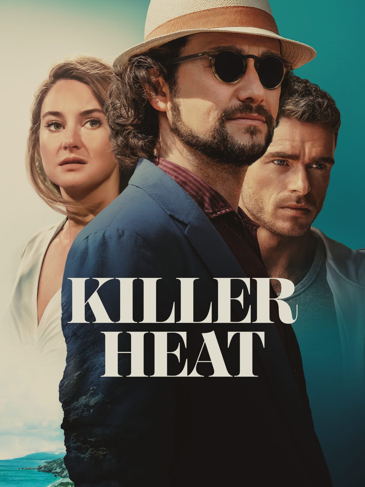 Killer Heat 2024 Dual Audio Hindi English Movie HD ESub –