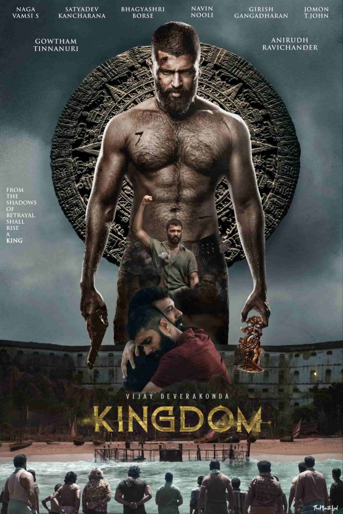 Kingdom 2025 Dual Audio Hindi Telugu Full Movie HD ESub Kingdom 2025 Dual Audio Hindi Telugu Full Movie HD ESub