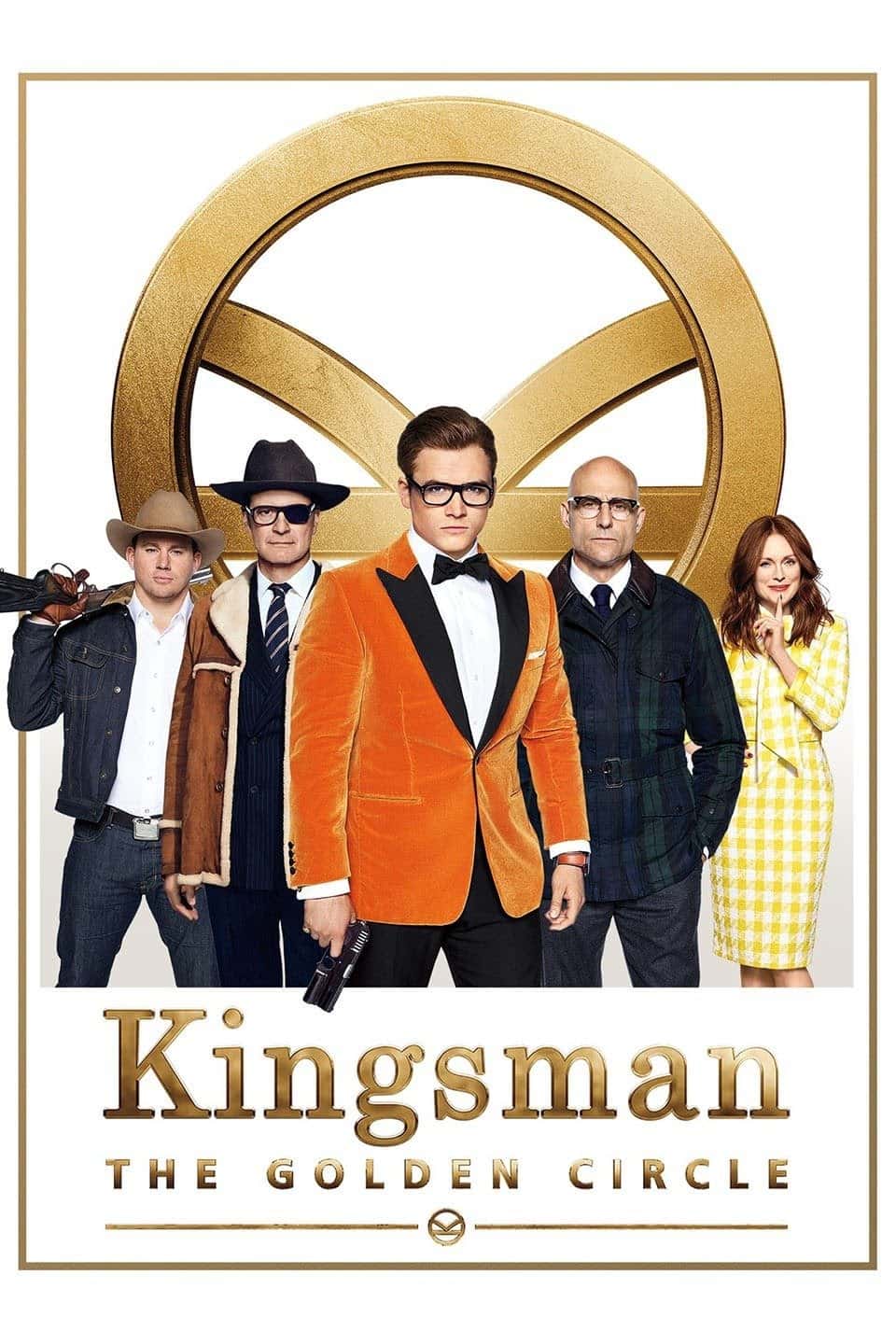 Kingsman The Golden Circle 2017 Dual Audio Hindi English Full Movie BluRay ESub – Kingsman The Golden Circle 2017 Dual Audio Hindi English Full Movie BluRay ESub –
