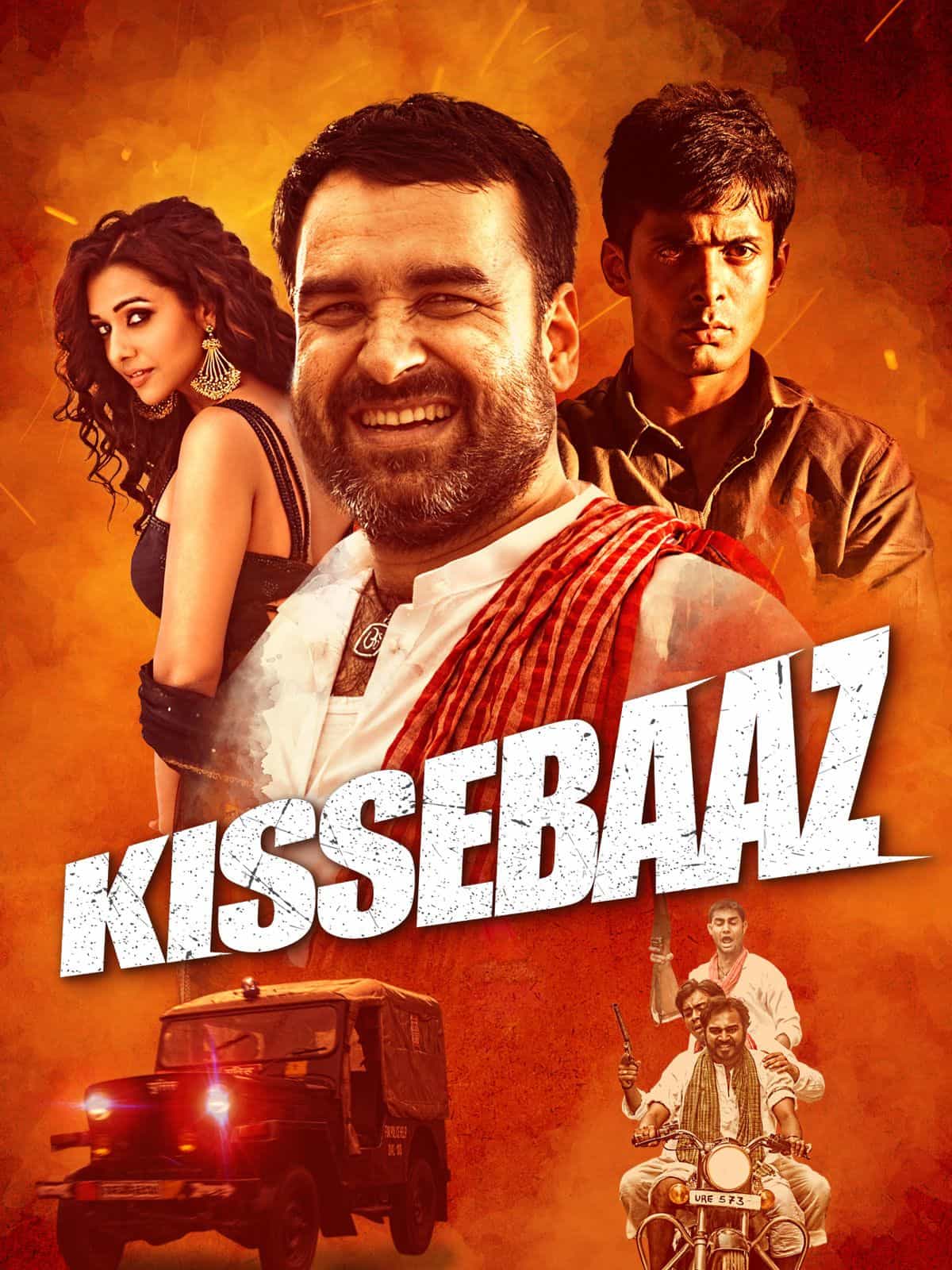 Kissebaaz 2019 Hindi Full Movie HD ESub