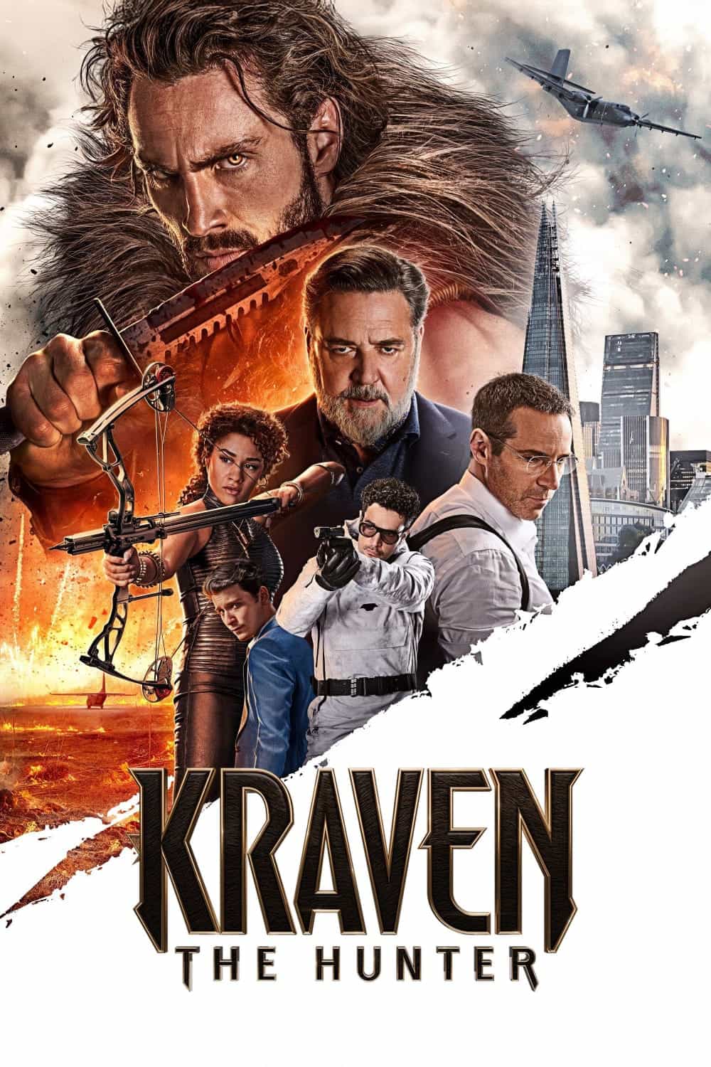 Kraven the Hunter 2024 Full Movie HD ESub – Kraven the Hunter 2024 Full Movie HD ESub –