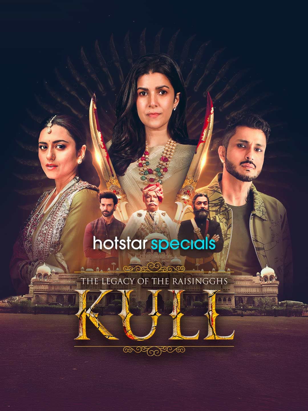 Kull The Legacy of the Raisingghs S1 2025 Hindi Completed Web Series HD ESub Kull The Legacy of the Raisingghs S1 2025 Hindi Completed Web Series HD ESub
