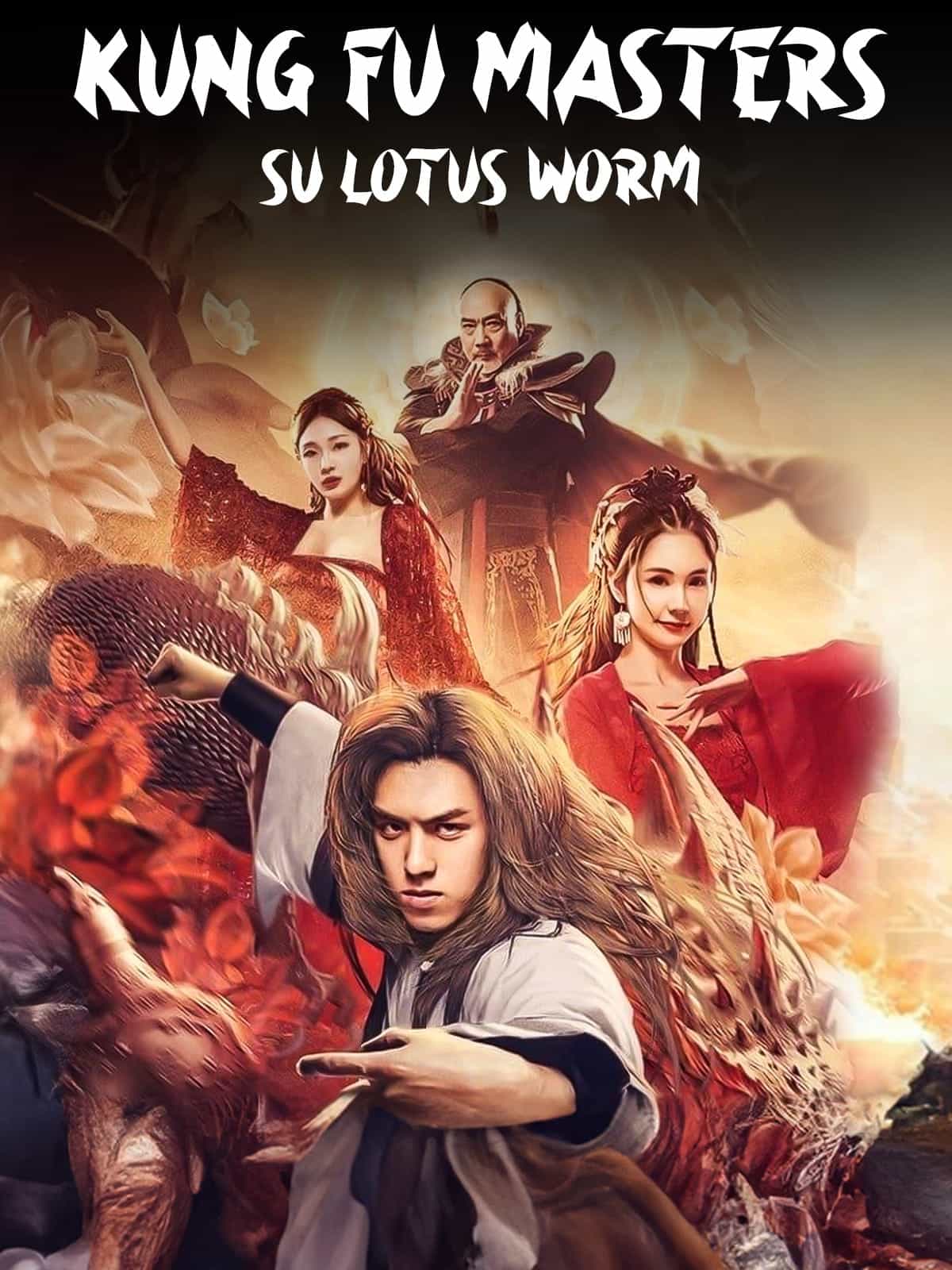 Kung Fu Master Su Red Lotus Worm 2022 Dual Audio Hindi Chinese Full Movie HD ESub – Kung Fu Master Su Red Lotus Worm 2022 Dual Audio Hindi Chinese Full Movie HD ESub –