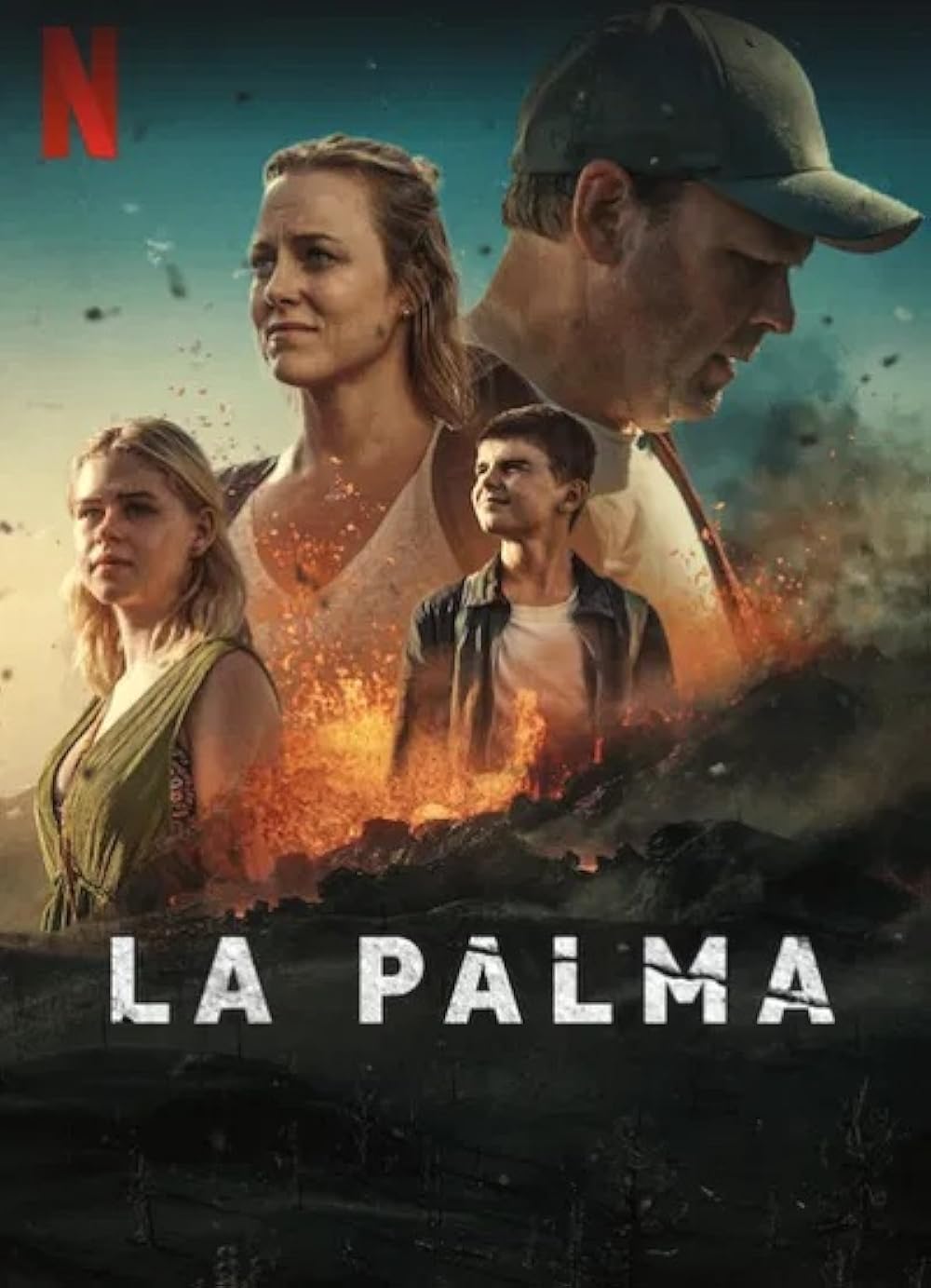 La Palma 2024 Season 1 Dual Audio Hindi English Completed Web Series HD ESub
