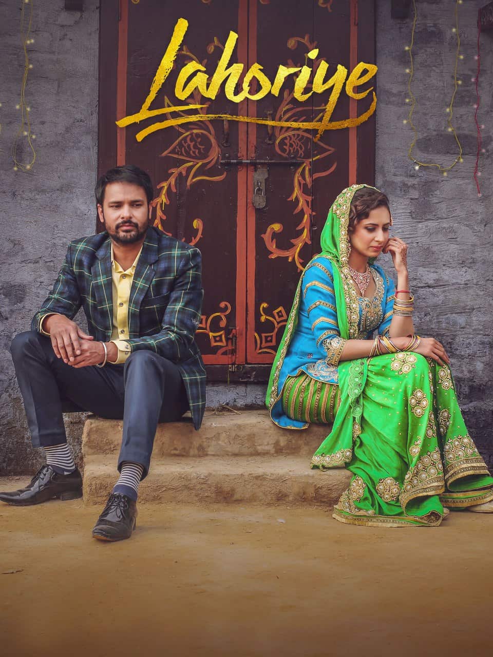 Lahoriye 2017 Punjabi Full Movie HD ESub