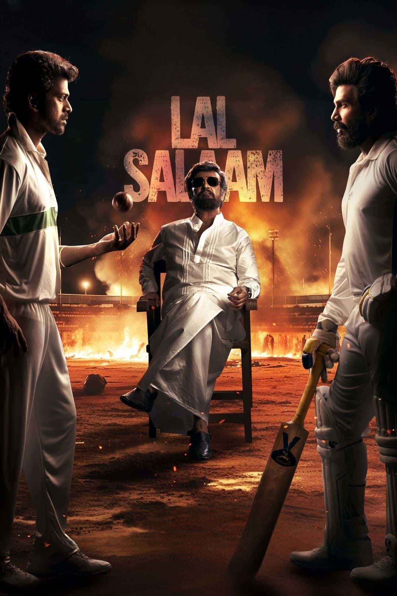 Lal Salaam 2024 Hindi Dubbed Full Movie HD –