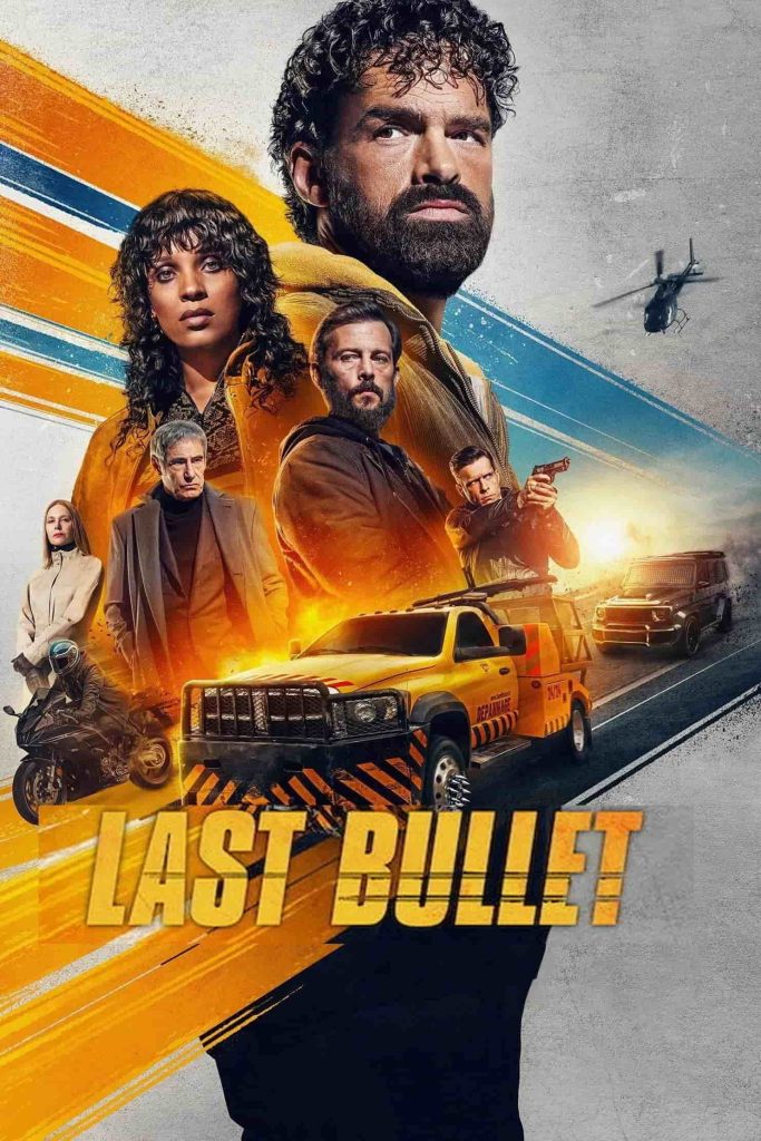 Last Bullet 2025 Dual Audio Hindi English Full Movie HD ESub –