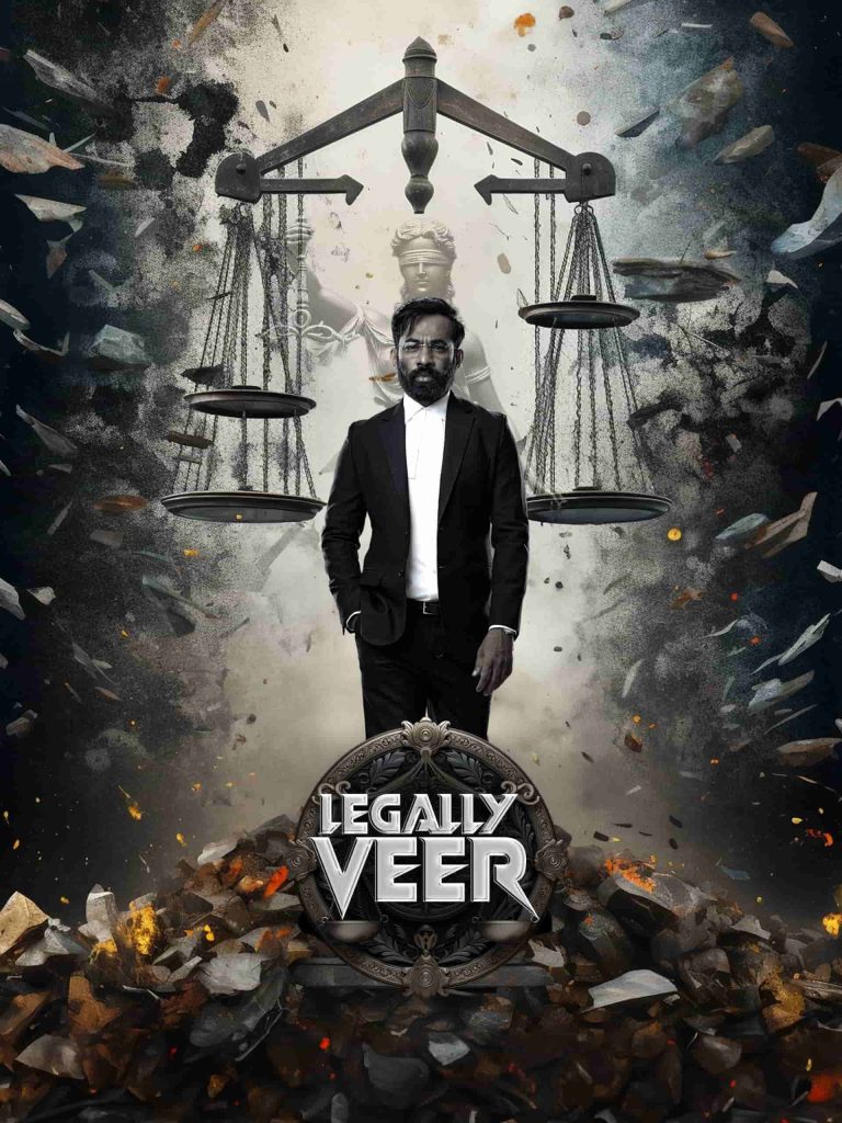 Legally Veer 2025 Dual Audio Hindi Telugu Full Movie HD ESub Legally Veer 2025 Dual Audio Hindi Telugu Full Movie HD ESub
