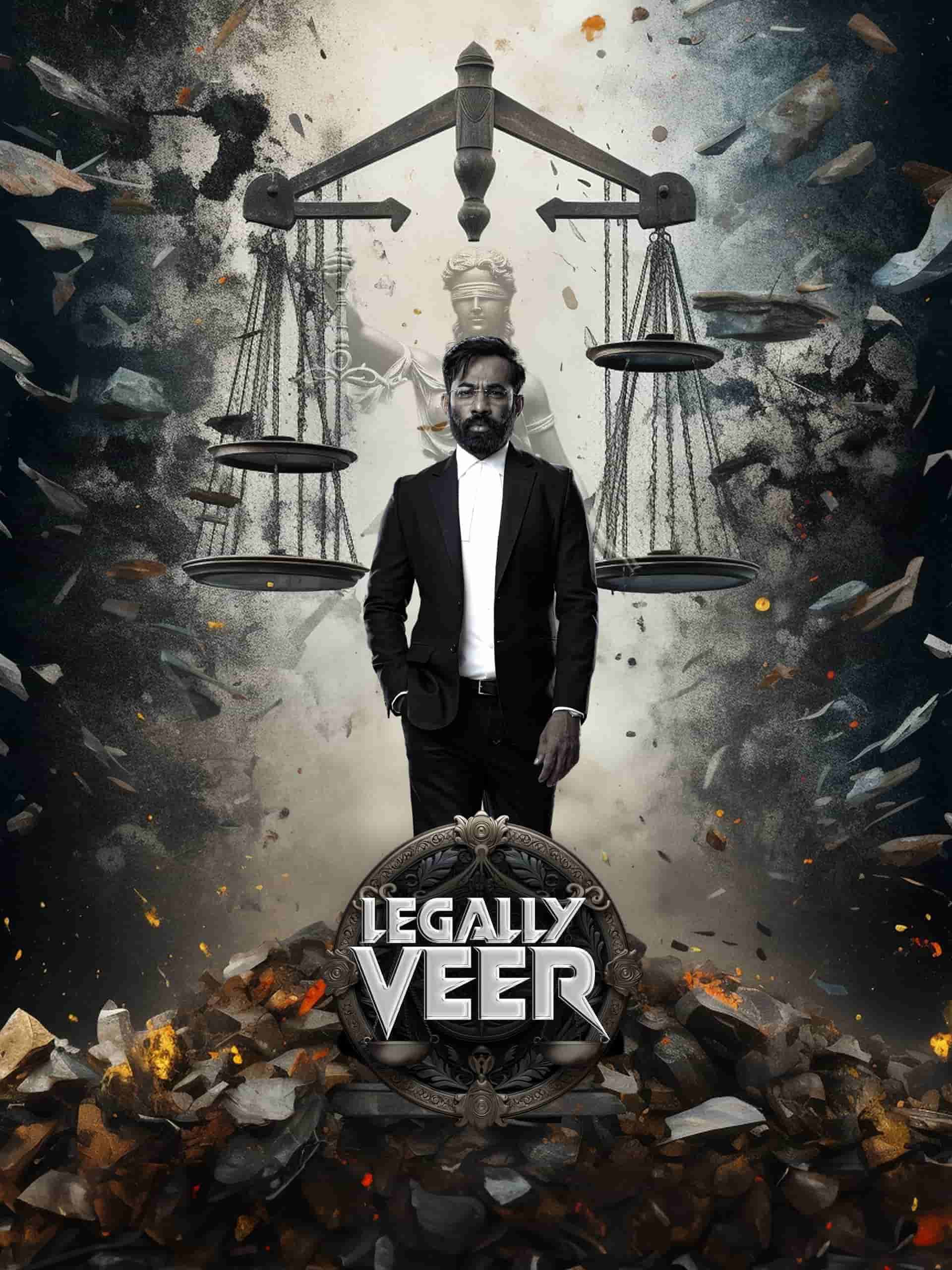 Legally Veer 2025 Dual Audio Hindi Telugu Full Movie HD ESub Legally Veer 2025 Dual Audio Hindi Telugu Full Movie HD ESub