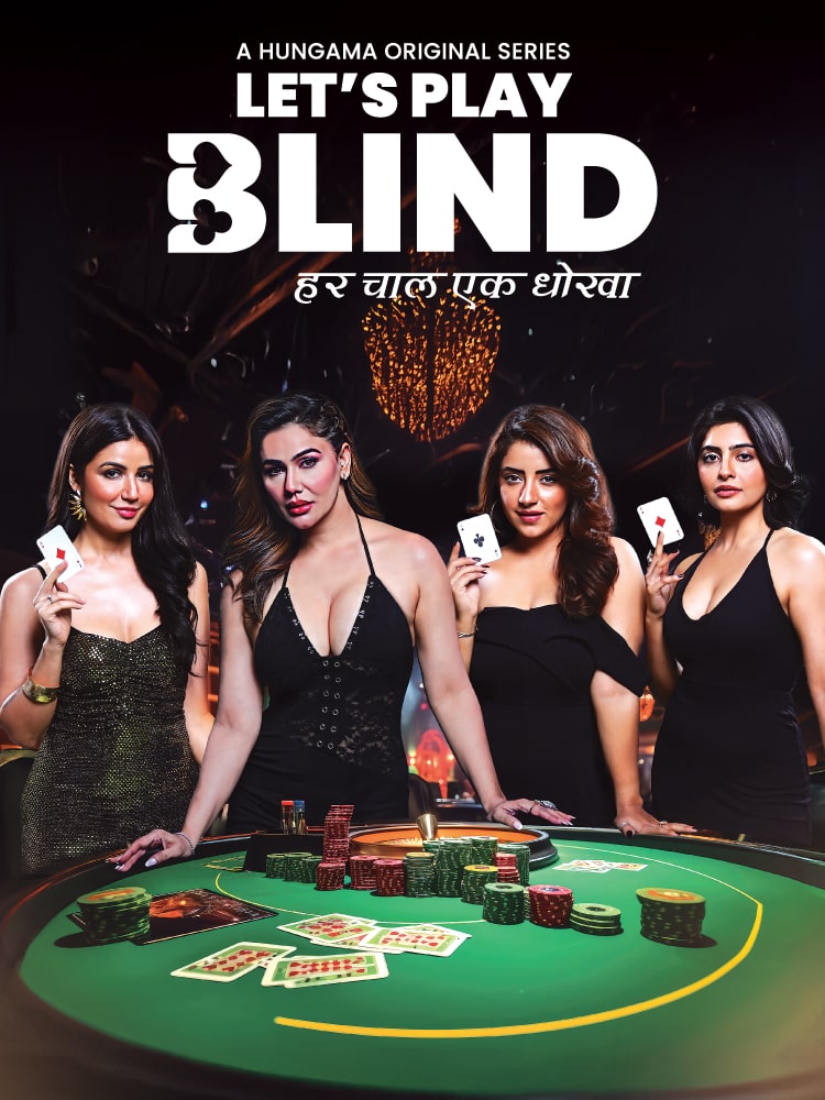 Let s Play Blind S1 2025 Hindi Completed Web Series HD ESub