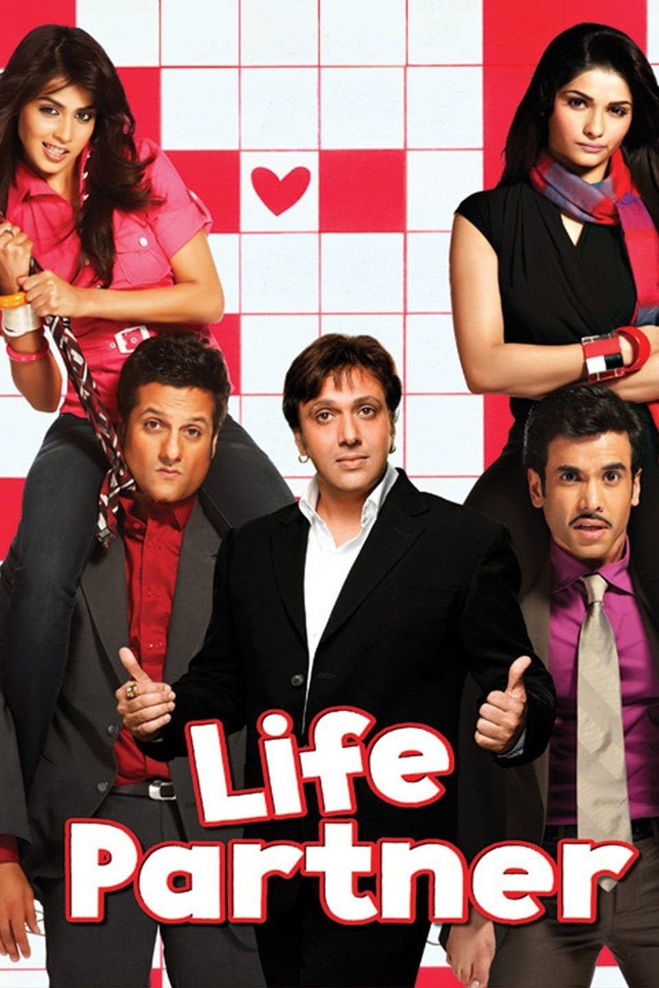 Life Partner 2009 Hindi Full Movie HD ESub –