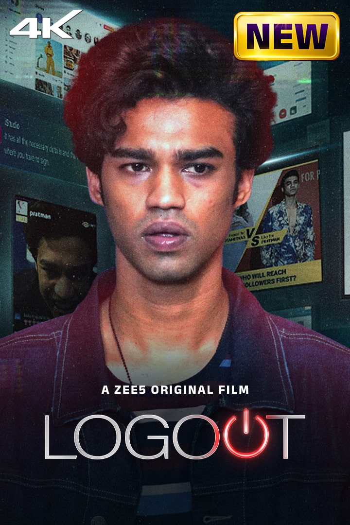 Logout 2025 Hindi Full Movie HD ESub –