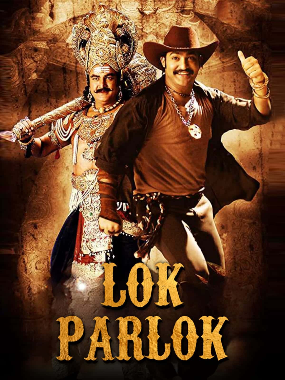 Lok Parlok Yamadonga 2007 UnCut Dual Audio Hindi Telugu Full Movie BluRay – Lok Parlok Yamadonga 2007 UnCut Dual Audio Hindi Telugu Full Movie BluRay –