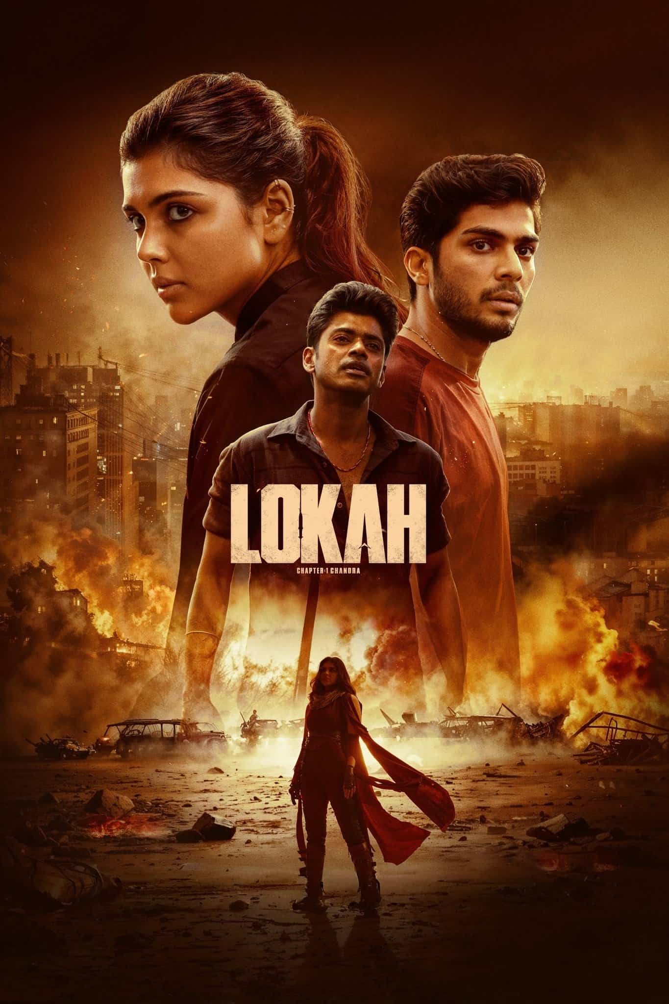 Lokah Chapter 1 Chandra 2025 Hindi Dubbed Full Movie HDTS Lokah Chapter 1 Chandra 2025 Hindi Dubbed Full Movie HDTS