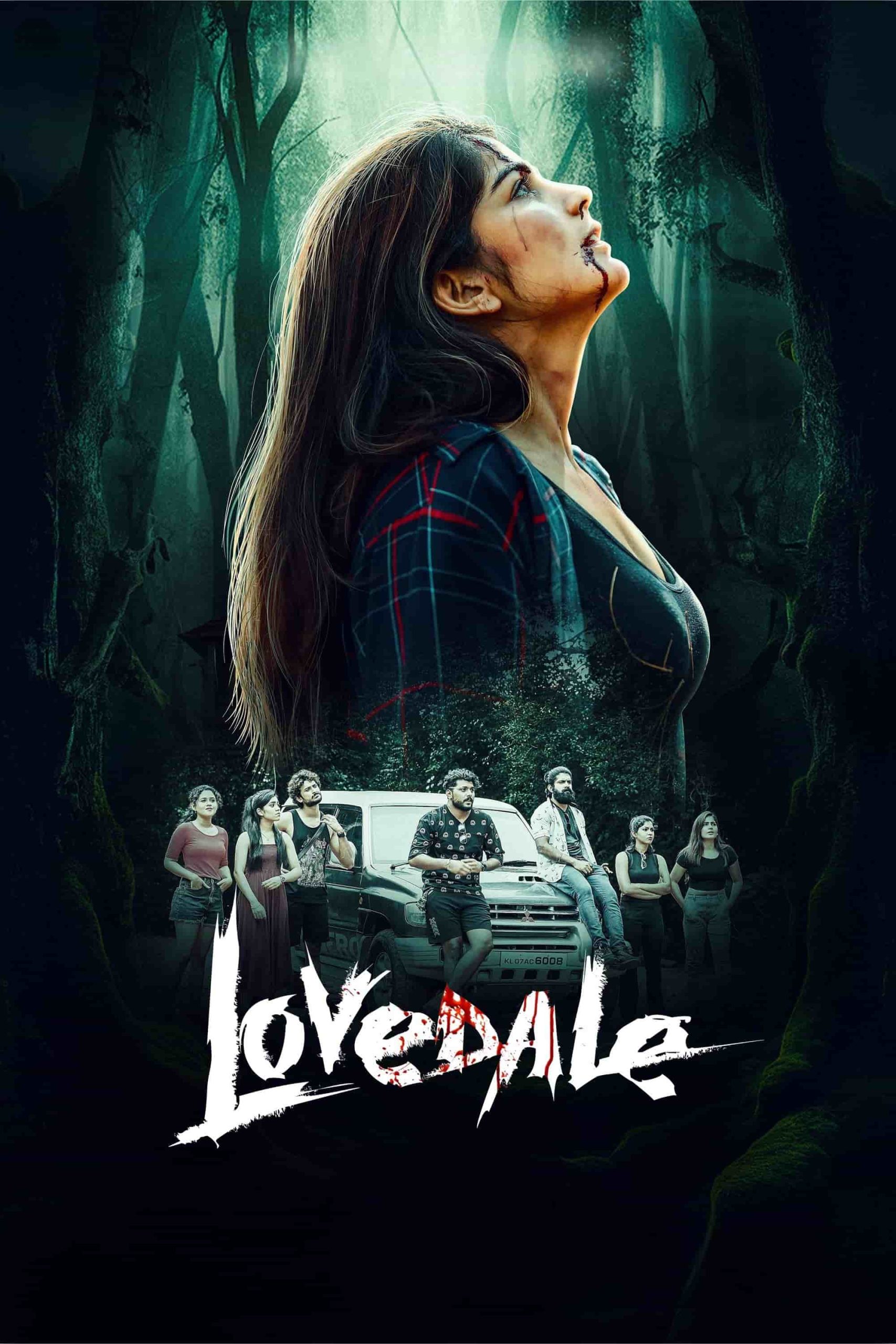 Lovedale 2025 Dual Audio Hindi Malayalam Full Movie HD ESub –