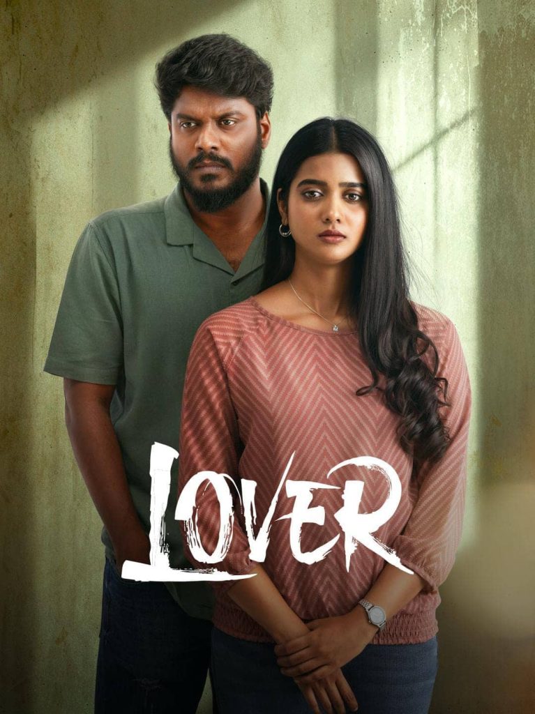 Lover 2024 Dual Audio Hindi Tamil Full Movie HD ESub –