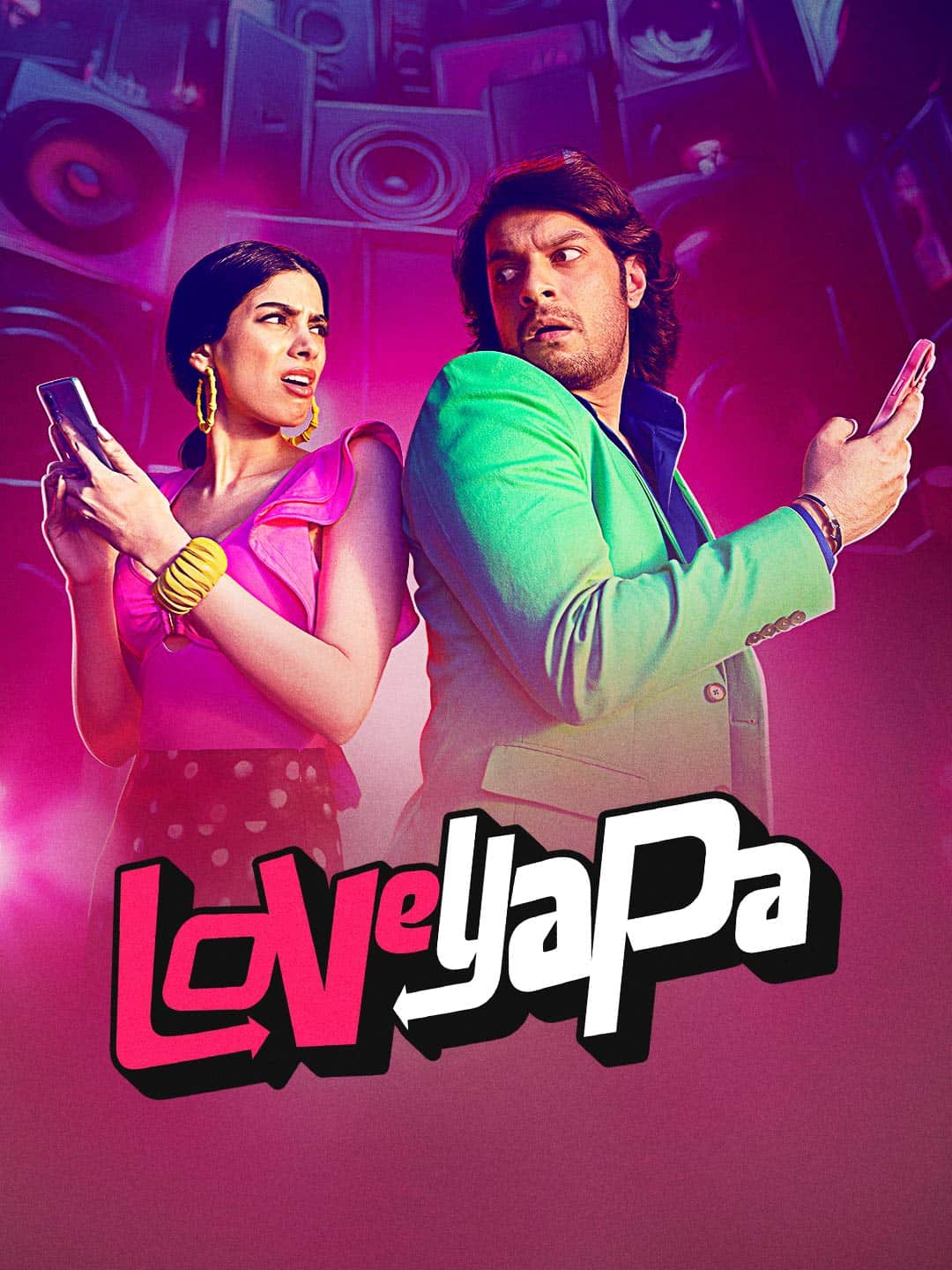 Loveyapa 2025 Hindi Full Movie HD ESub –