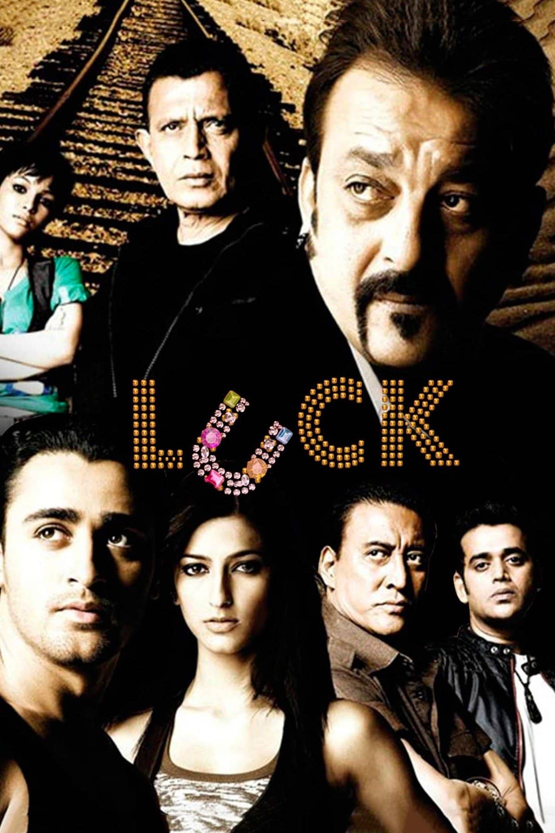 Luck 2009 Hindi Full Movie HD – Luck 2009 Hindi Full Movie HD –