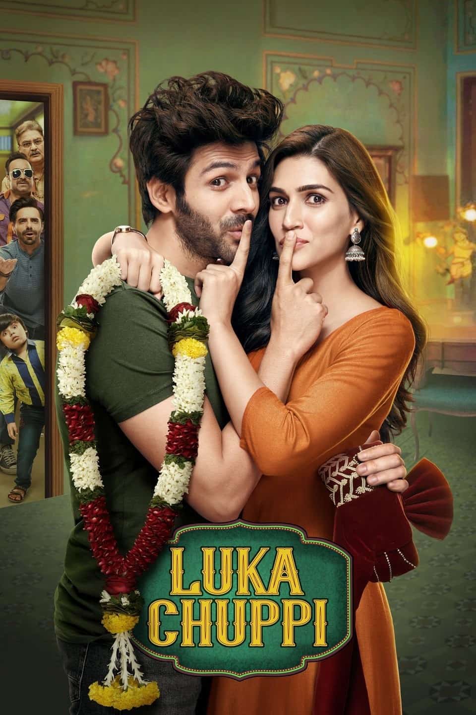 Luka Chuppi 2019 Hindi Movie HD ESub –
