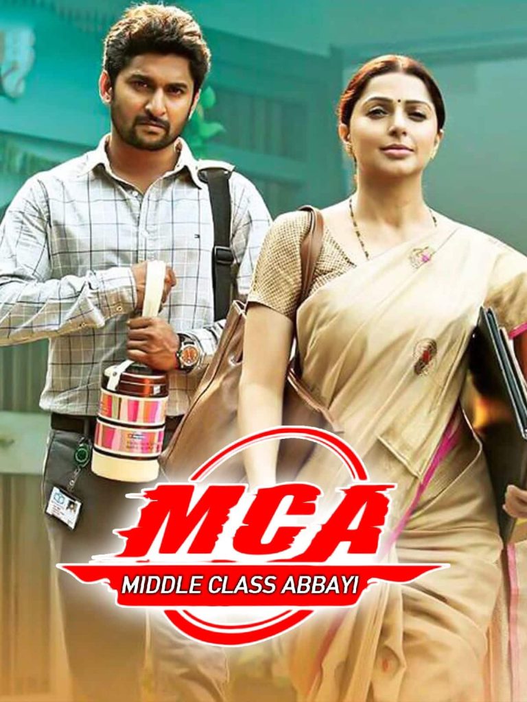 MCA Middle Class Abbayi 2017 UnCut Dual Audio Hindi Telugu Movie HD ESub –
