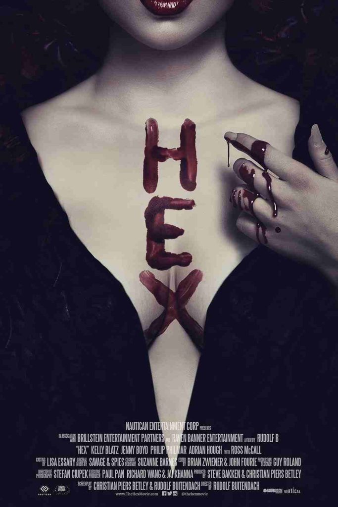 Hex 2018 UNRATED Dual Audio Hindi English Full Movie HD ESub Hex 2018 UNRATED Dual Audio Hindi English Full Movie HD ESub