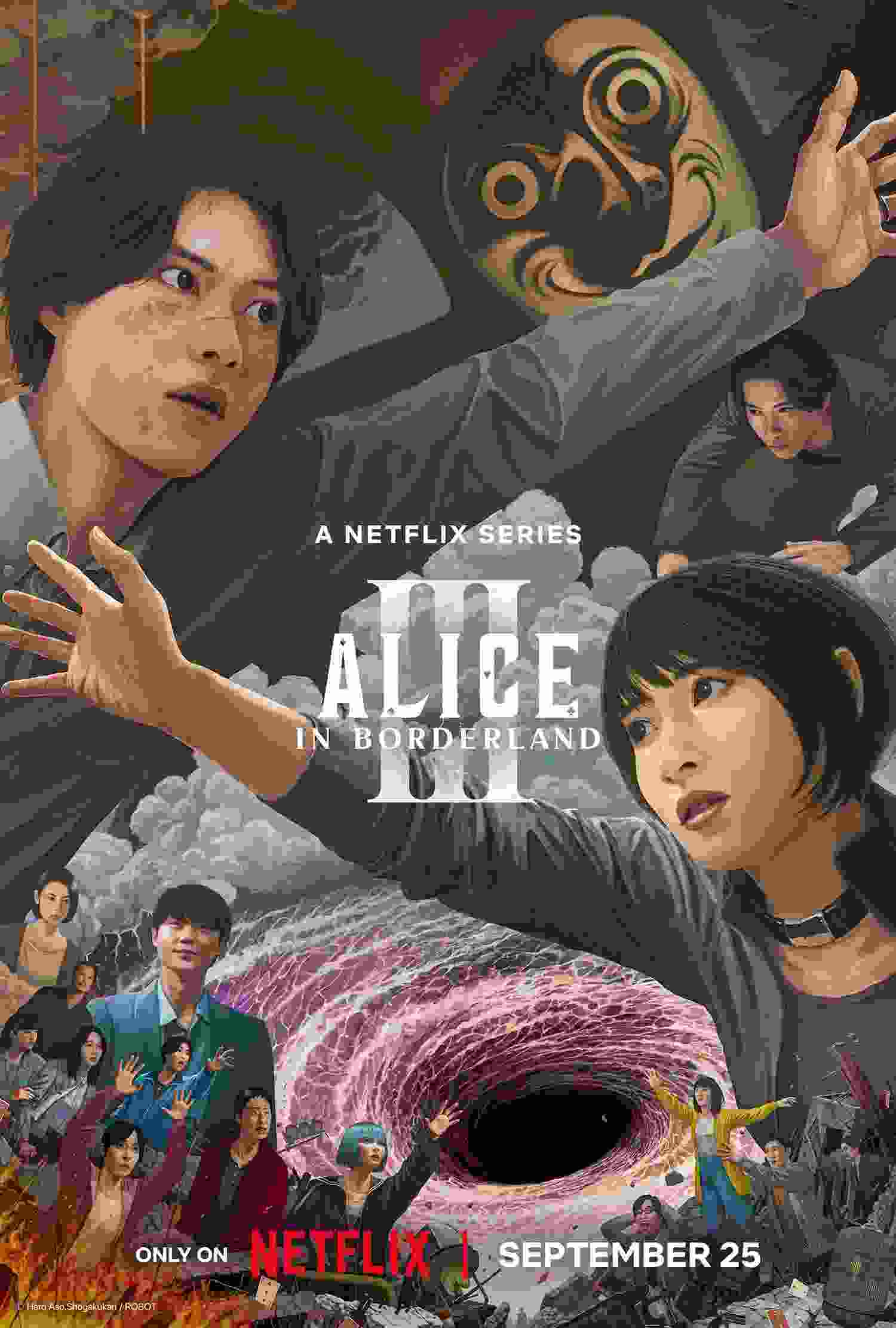 Alice in Borderland S3 2025 DS4K Dual Audio Hindi English Completed Web Series HD ESub