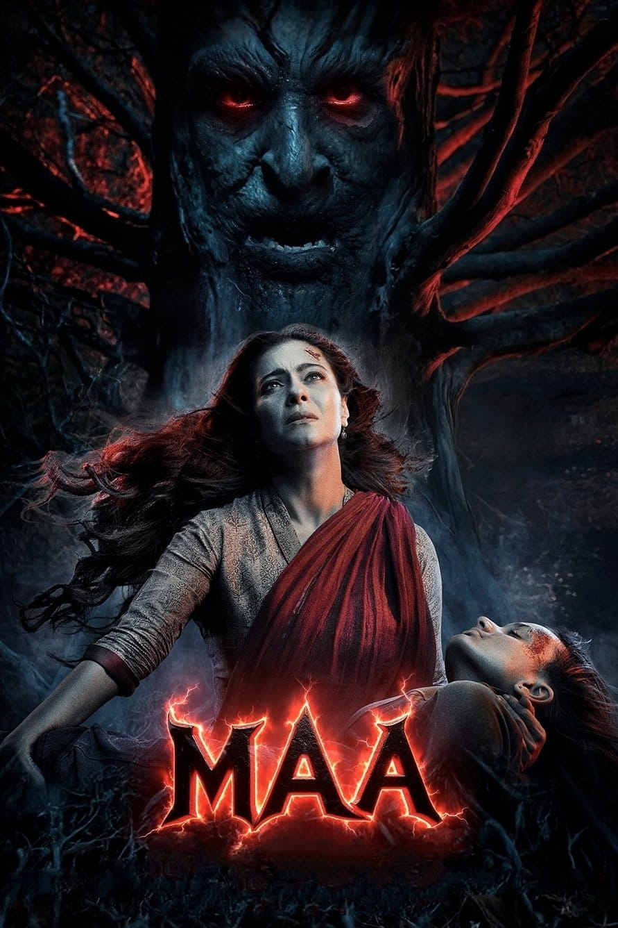 Maa 2025 Hindi Full Movie HD ESub –