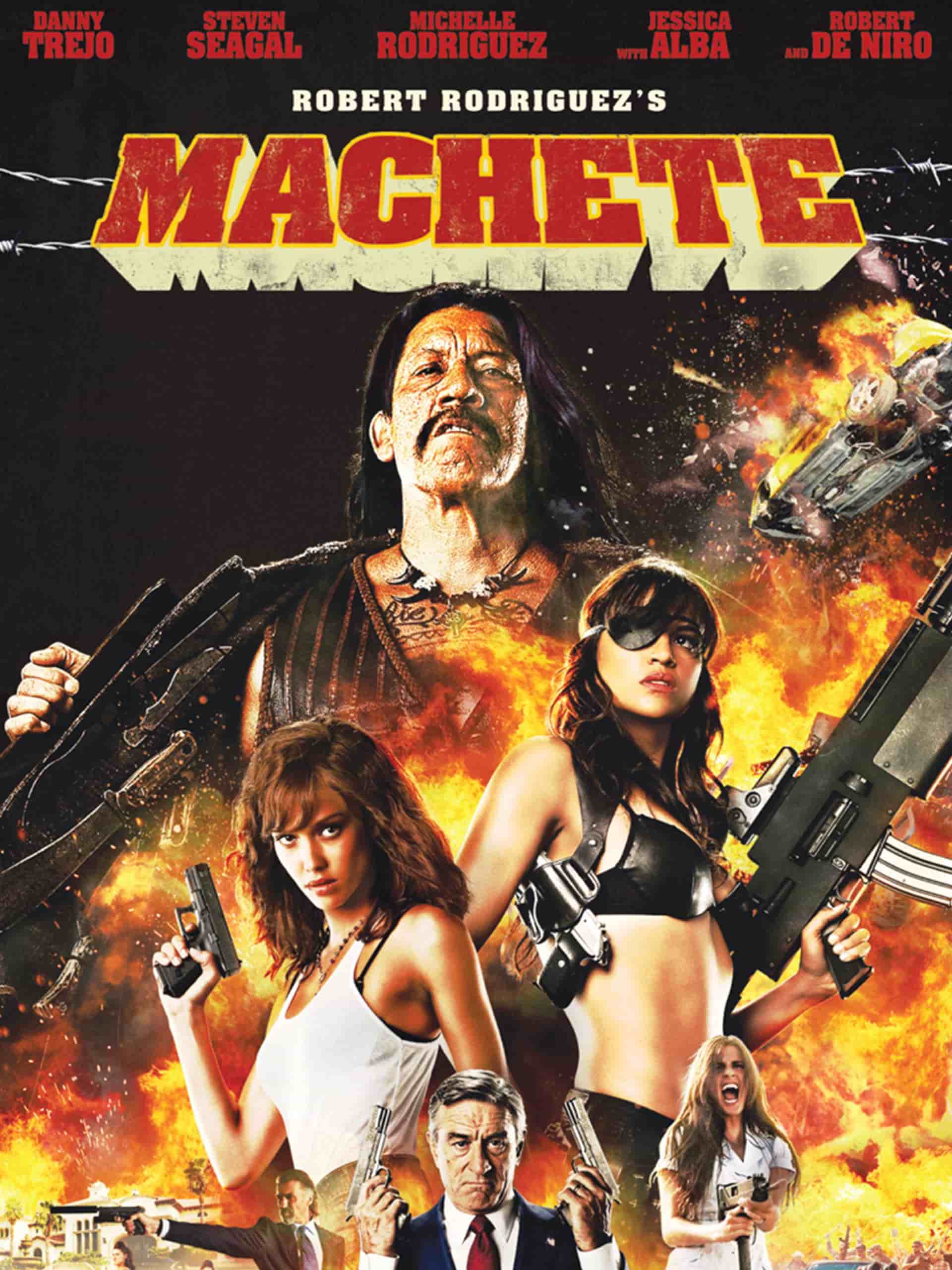Machete 2010 Dual Audio Hindi English Full Movie BluRay ESub – Machete 2010 Dual Audio Hindi English Full Movie BluRay ESub –