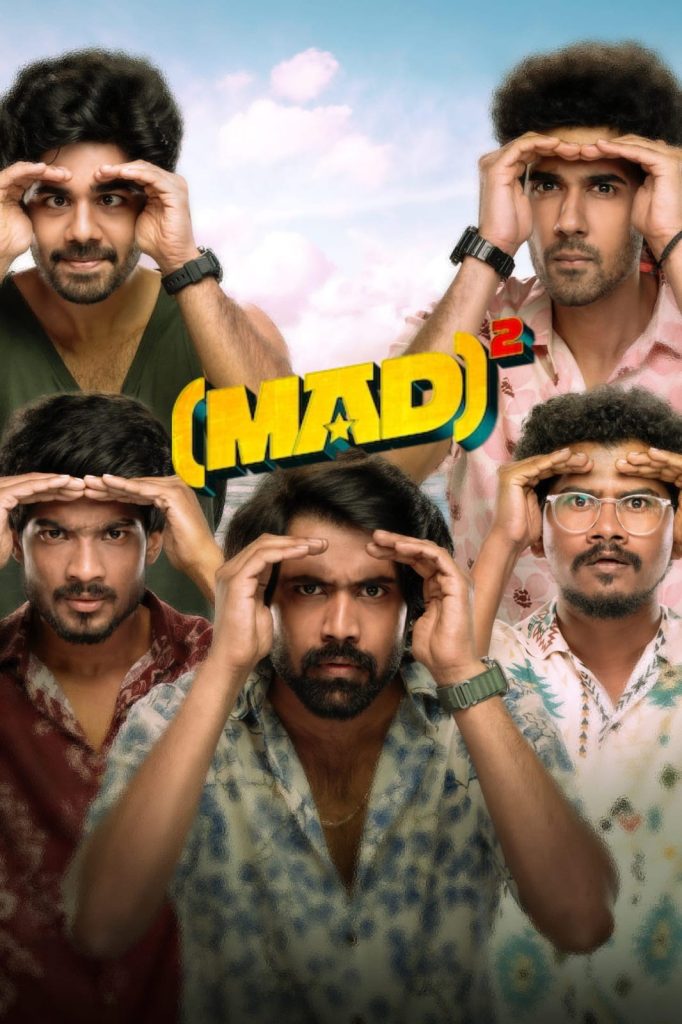 Mad Square 2025 Dual Audio Hindi Telugu Full Movie HD ESub – Mad Square 2025 Dual Audio Hindi Telugu Full Movie HD ESub –