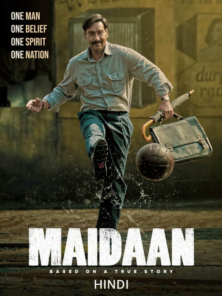 Maidaan 2024 Hindi Full Movie HD ESub – Maidaan 2024 Hindi Full Movie HD ESub –