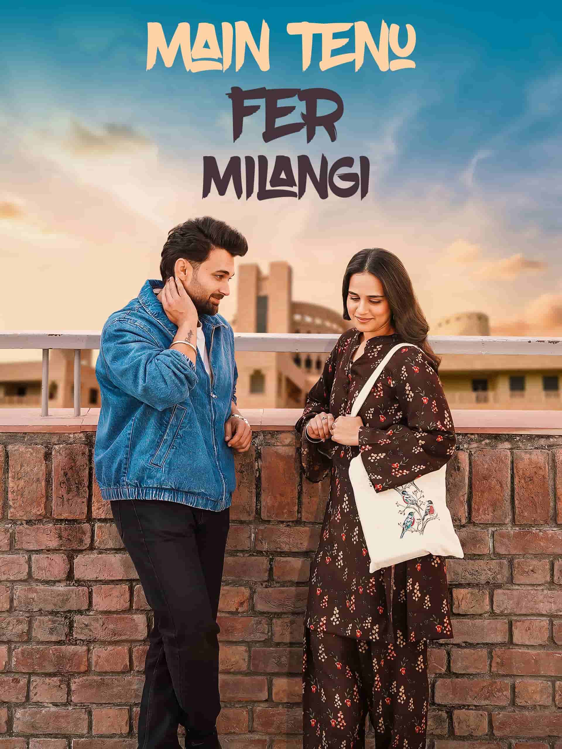 Main Tenu Fer Milangi 2025 Punjabi Full Movie HD ESub
