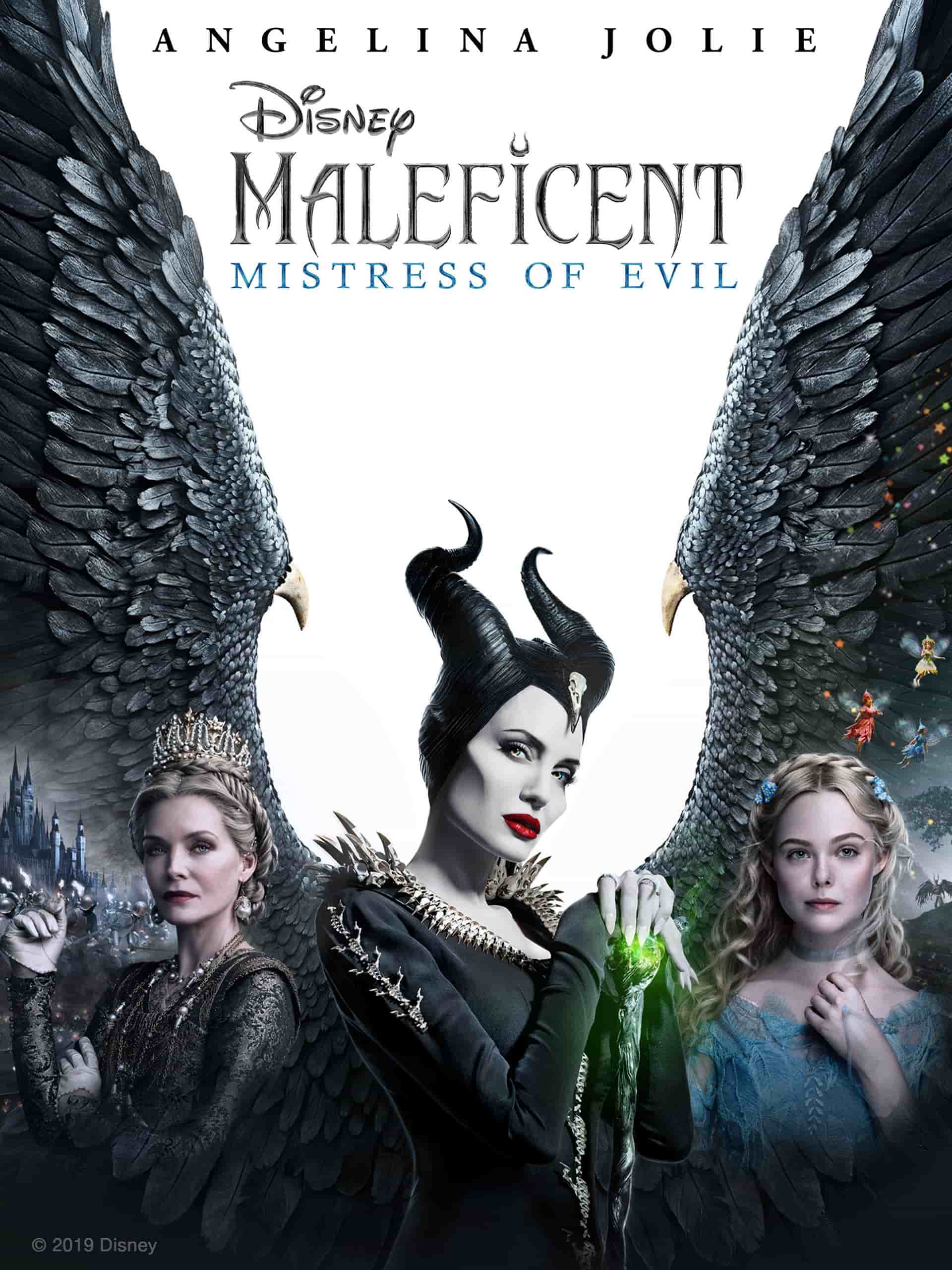 Maleficent Mistress of Evil 2019 Dual Audio Hindi English Full Movie BluRay ESub – Maleficent Mistress of Evil 2019 Dual Audio Hindi English Full Movie BluRay ESub –