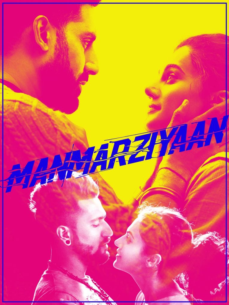 Manmarziyaan 2018 Hindi Full Movie HD ESub – Manmarziyaan 2018 Hindi Full Movie HD ESub –