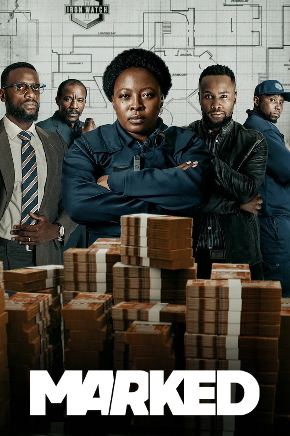 Marked S1 2025 Dual Audio Hindi English Completed Web Series HD ESub