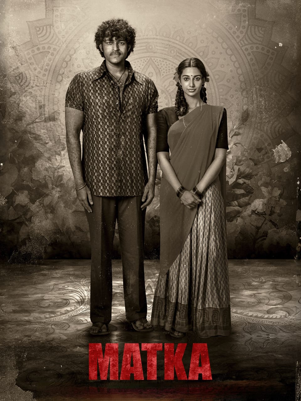 Matka 2024 Dual Audio Hindi Telugu Full Movie HD ESub –