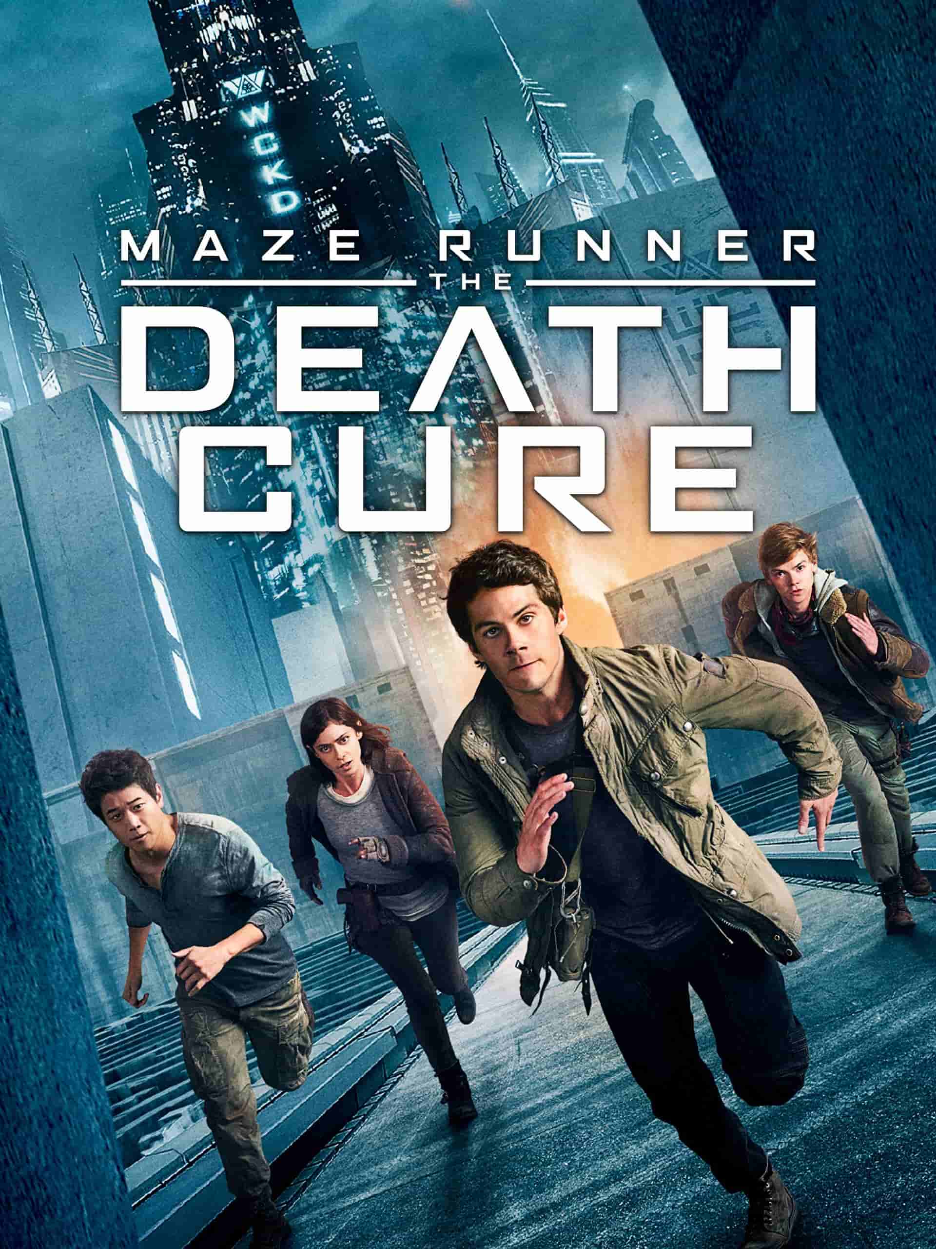 Maze Runner The Death Cure 2018 Dual Audio Hindi English Full Movie BluRay ESub – Maze Runner The Death Cure 2018 Dual Audio Hindi English Full Movie BluRay ESub –