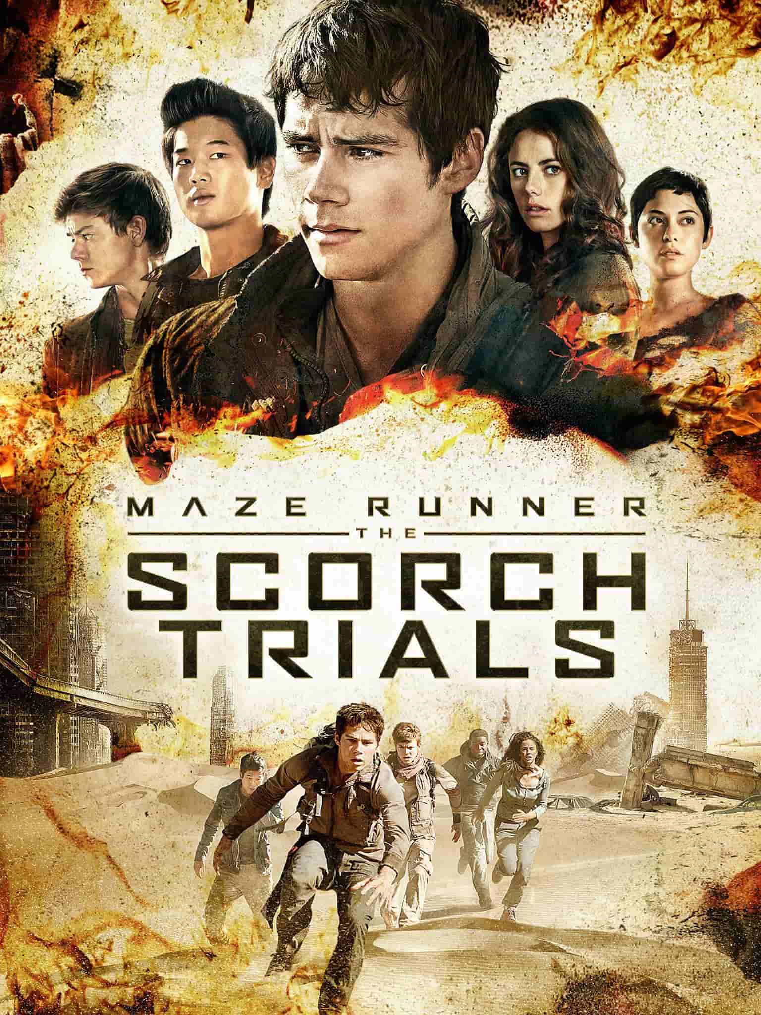 Maze Runner The Scorch Trials 2015 Dual Audio Hindi English Full Movie BluRay ESub – Maze Runner The Scorch Trials 2015 Dual Audio Hindi English Full Movie BluRay ESub –