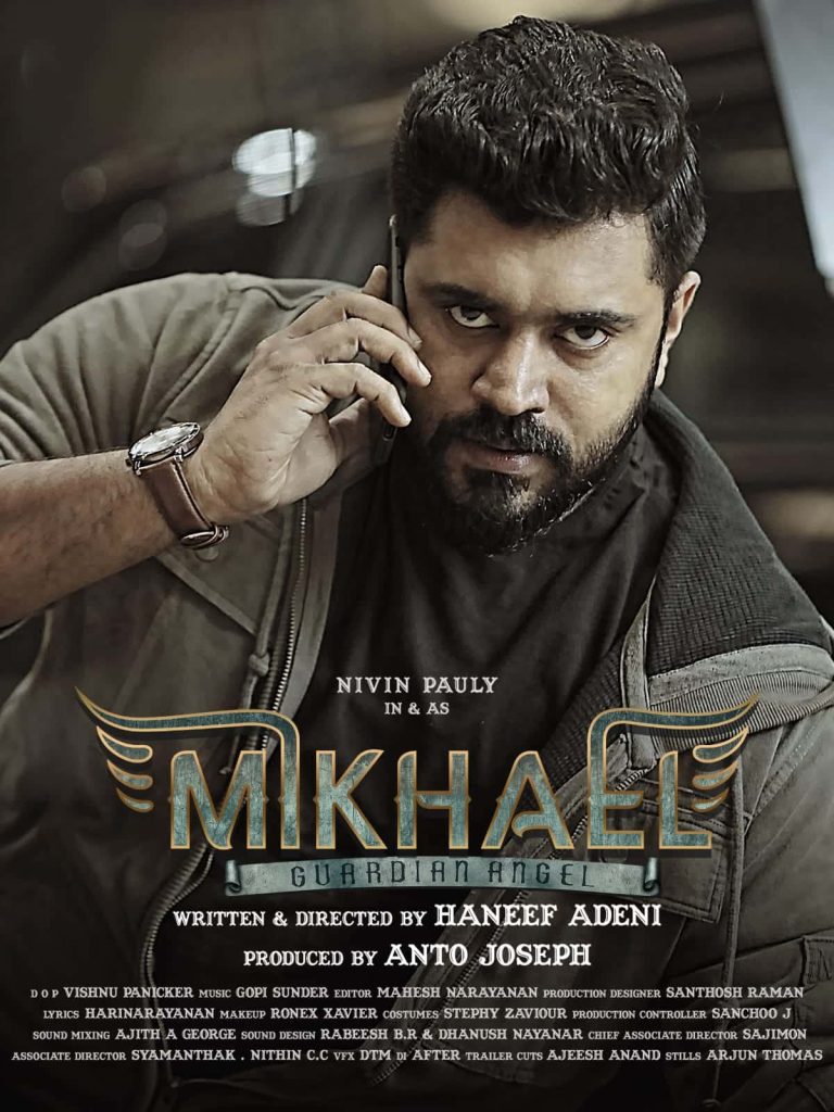 Mikhael 2019 Dual Audio Hindi Malayalam Movie HD ESub – Mikhael 2019 Dual Audio Hindi Malayalam Movie HD ESub –