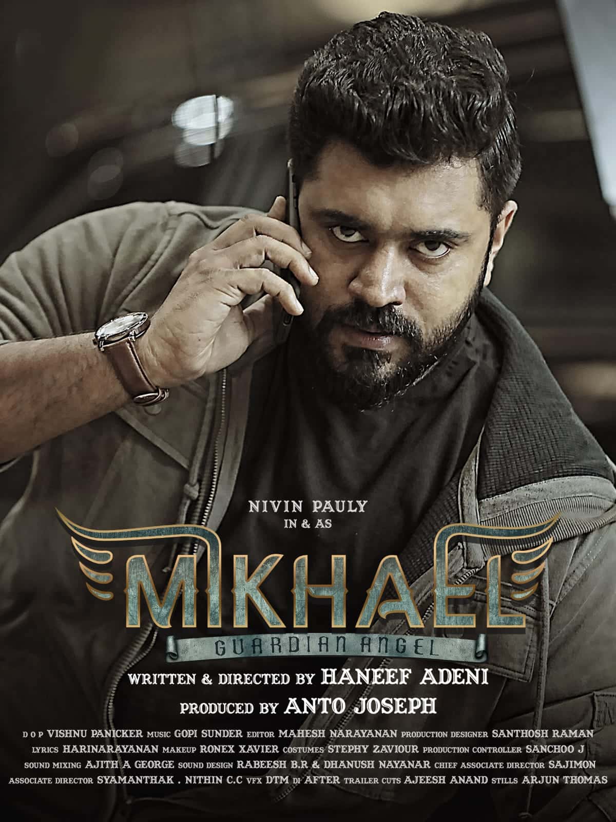 Mikhael 2019 Dual Audio Hindi Malayalam Movie HD ESub – Mikhael 2019 Dual Audio Hindi Malayalam Movie HD ESub –